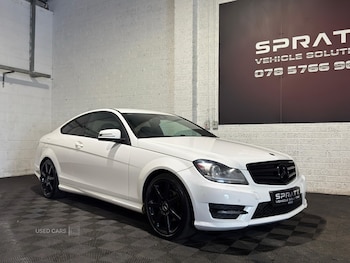 Used Mercedes-Benz C-Class 2014 for sale - 75508546: Photo