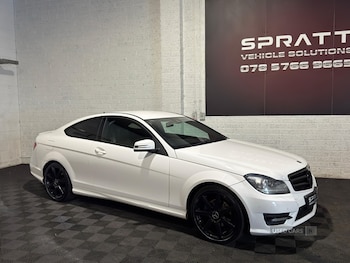 Used Mercedes-Benz C-Class 2014 for sale - 75508546: Photo