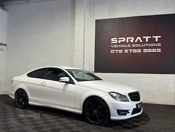 Used Mercedes-Benz C-Class 2014 for sale - 75508546: Photo