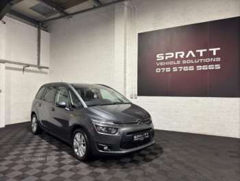 2014 - 1.6 e-HDi 115 Airdream Exclusive 5dr