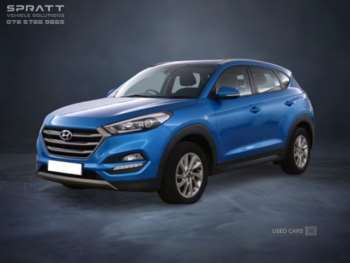 2016 - 1.7 CRDi Blue Drive SE Nav 5dr 2WD