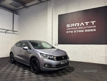 DS Automobiles - DS 4