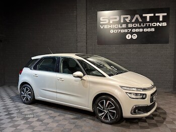 Used Citroen C4 Picasso 2016 for sale - 77441827: Photo