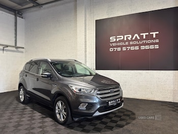 Used Ford Kuga 2019 for sale - 75624498: Photo