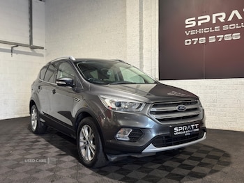 Used Ford Kuga 2019 for sale - 75624498: Photo