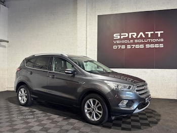 Used Ford Kuga 2019 for sale - 75624498: Photo