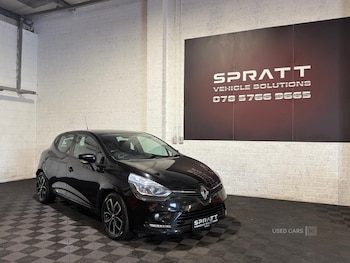 Used Renault Clio 2019 for sale - 76513803: Photo