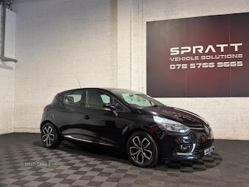 Used Renault Clio 2019 for sale - 76513803: Photo