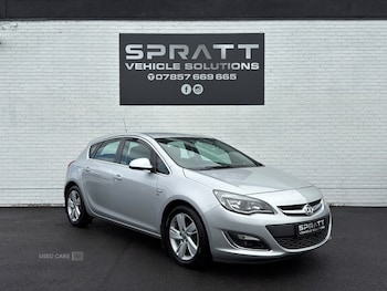 Used Vauxhall Astra 2015 for sale - 79389218: Photo