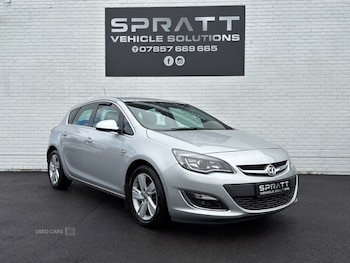 Used Vauxhall Astra 2015 for sale - 79389218: Photo