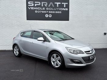 Used Vauxhall Astra 2015 for sale - 79389218: Photo