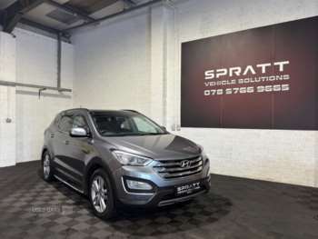2013 - 2.2 CRDi Premium SE 5dr Auto [7 Seats]