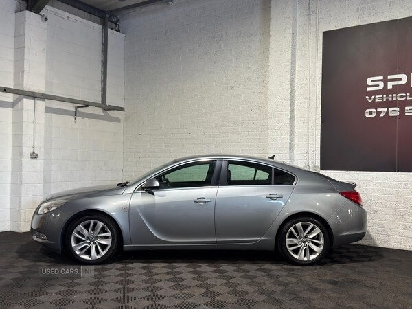 Used Vauxhall Insignia 2012 for sale - 76190269: Photo 10