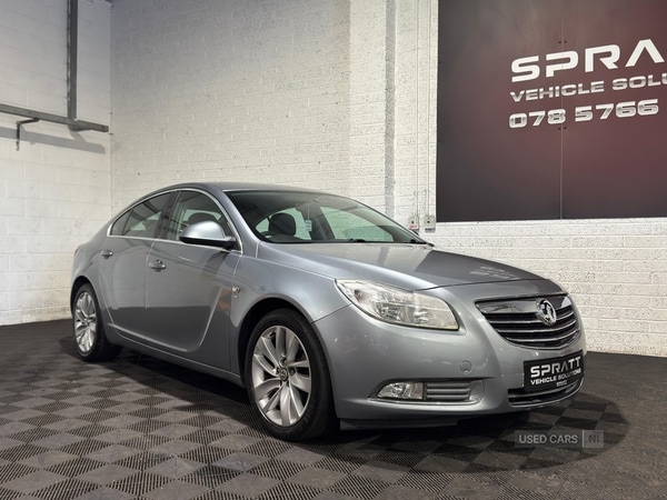 Used Vauxhall Insignia 2012 for sale - 76190269: Photo 2