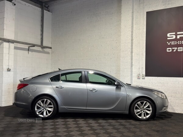 Used Vauxhall Insignia 2012 for sale - 76190269: Photo 5