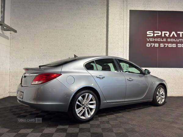Used Vauxhall Insignia 2012 for sale - 76190269: Photo 6