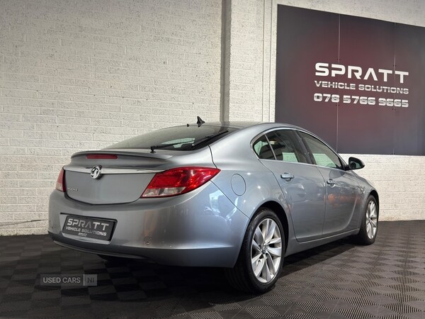 Used Vauxhall Insignia 2012 for sale - 76190269: Photo 7
