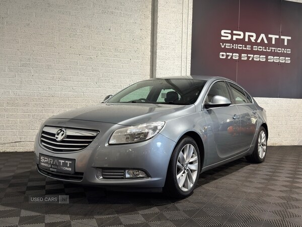 Used Vauxhall Insignia 2012 for sale - 76190269: Photo 8