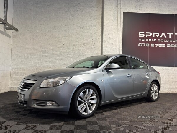 Used Vauxhall Insignia 2012 for sale - 76190269: Photo 9
