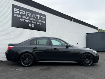 Used BMW 5 Series 2007 for sale - 78923625: Photo