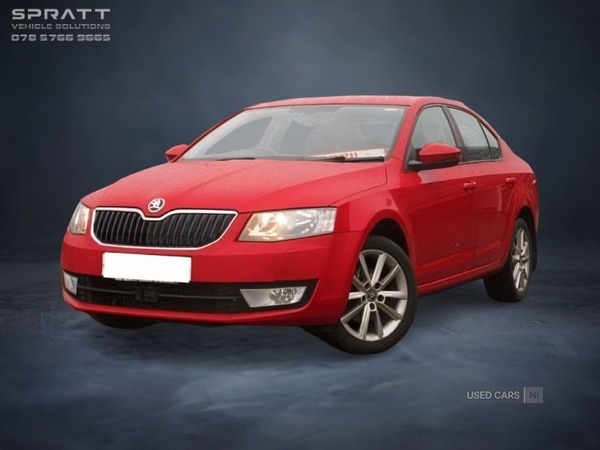 Used Skoda Octavia 2013 for sale - 76167796: Photo 1