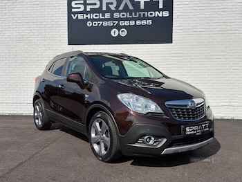 Used Vauxhall Mokka 2014 for sale - 79159406: Photo