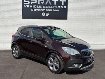 Used Vauxhall Mokka 2014 for sale - 79159406: Photo