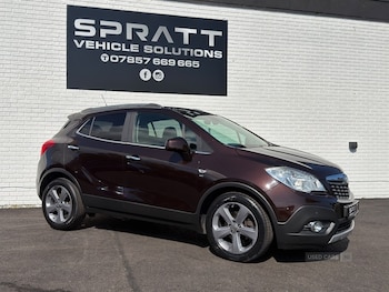 Used Vauxhall Mokka 2014 for sale - 79159406: Photo
