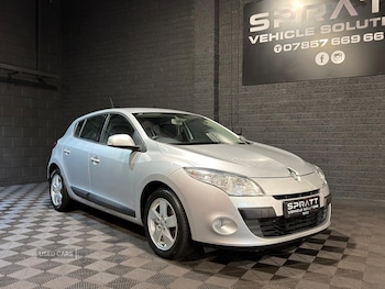 Used Renault Megane 2011 for sale - 77551051: Photo