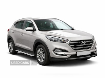 2016 - 1.7 CRDi Blue Drive Premium 5dr 2WD