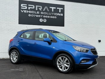 Used Vauxhall Mokka X 2017 for sale - 79000268: Photo