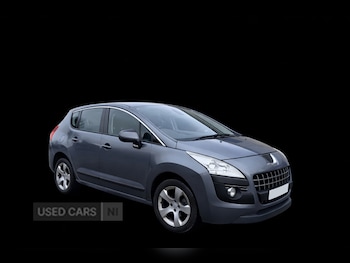 Peugeot 3008 feature image