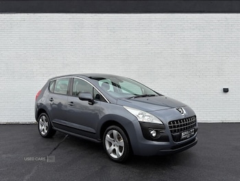 Used Peugeot 3008 2011 for sale - 77697221: Photo