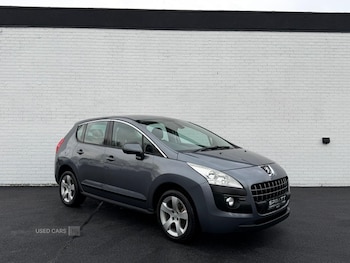 Used Peugeot 3008 2011 for sale - 77697221: Photo
