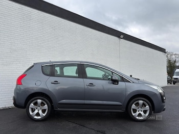 Used Peugeot 3008 2011 for sale - 77697221: Photo