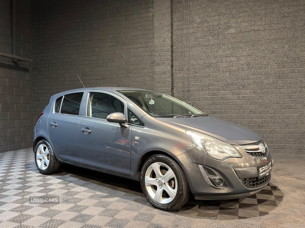 Used Vauxhall Corsa 2013 for sale - 76899938: Photo 1