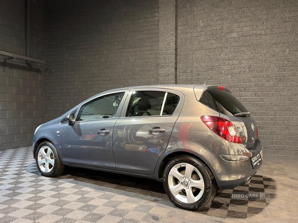 Used Vauxhall Corsa 2013 for sale - 76899938: Photo 10