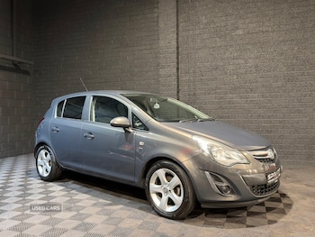 Vauxhall Corsa feature image