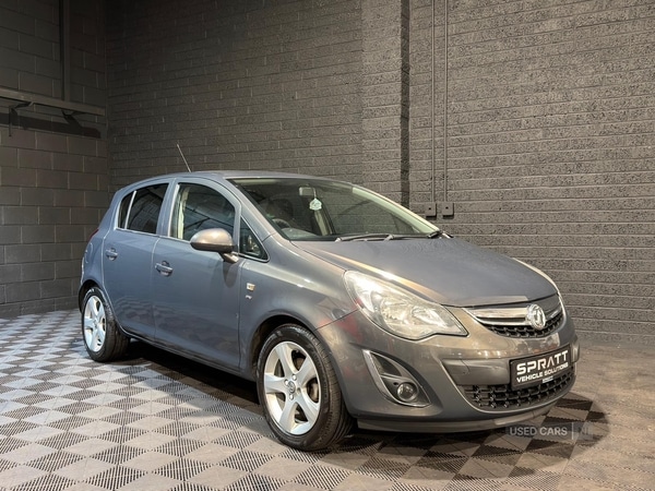 Used Vauxhall Corsa 2013 for sale - 76899938: Photo 2
