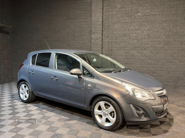 Used Vauxhall Corsa 2013 for sale - 76899938: Photo 3