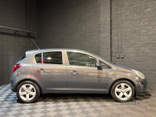 Used Vauxhall Corsa 2013 for sale - 76899938: Photo 4