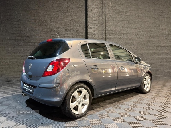 Used Vauxhall Corsa 2013 for sale - 76899938: Photo 6