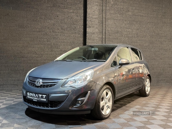 Used Vauxhall Corsa 2013 for sale - 76899938: Photo 7
