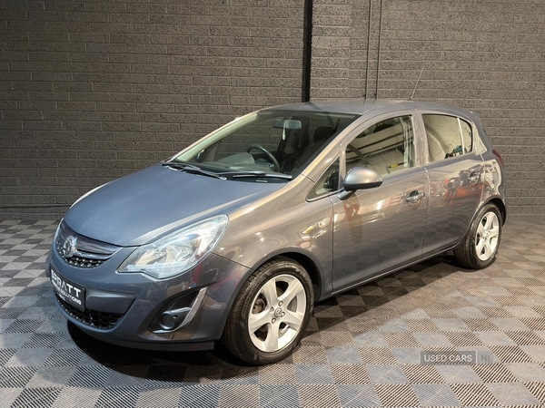Used Vauxhall Corsa 2013 for sale - 76899938: Photo 8
