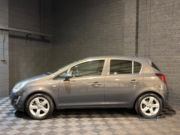 Used Vauxhall Corsa 2013 for sale - 76899938: Photo 9