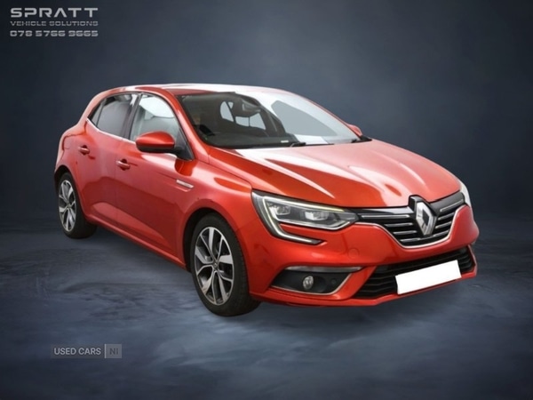 Used Renault Megane 2016 for sale - 76410047: Photo 1