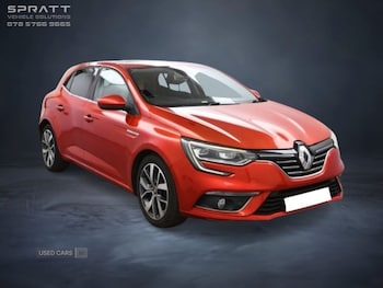 Renault - Megane