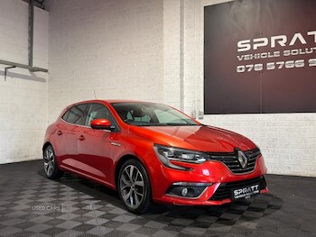 Used Renault Megane 2016 for sale - 76410047: Photo