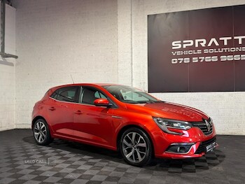 Used Renault Megane 2016 for sale - 76410047: Photo
