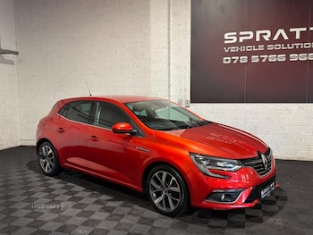 Used Renault Megane 2016 for sale - 76410047: Photo